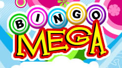 Bingo MEGA - Online Bingo Game!  75 Ball Bingo, 90 Ball Bingo, Slots, Pull Tabs, Blackjack, Video Poker