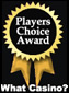 Players Choice Award
